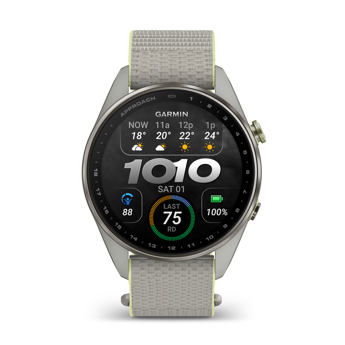Garmin Approach S72 47mm