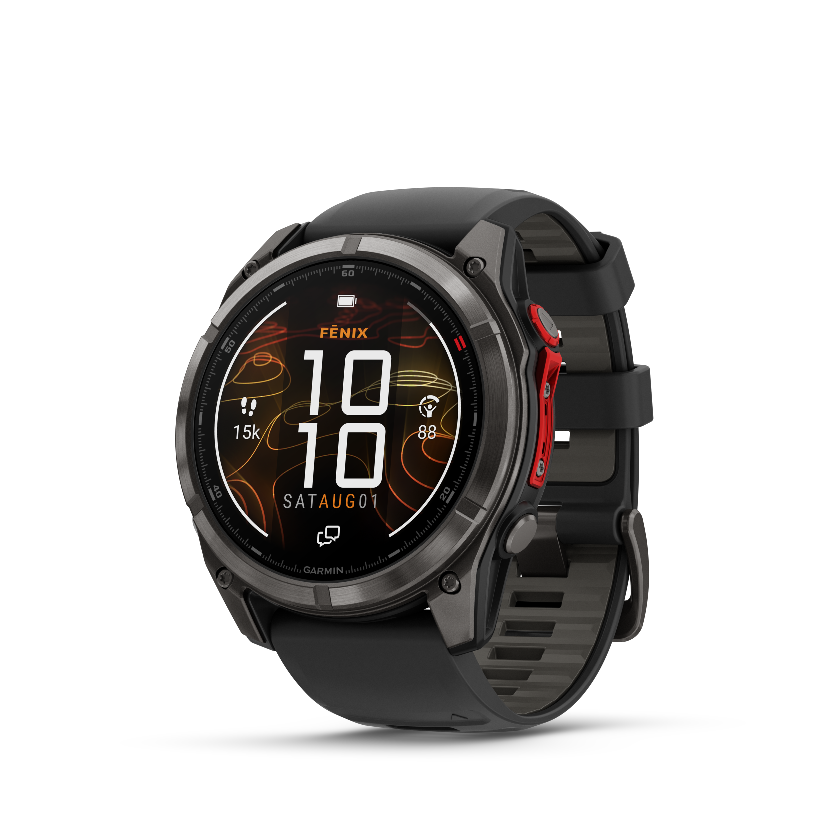 Garmin fēnix 8 Pro