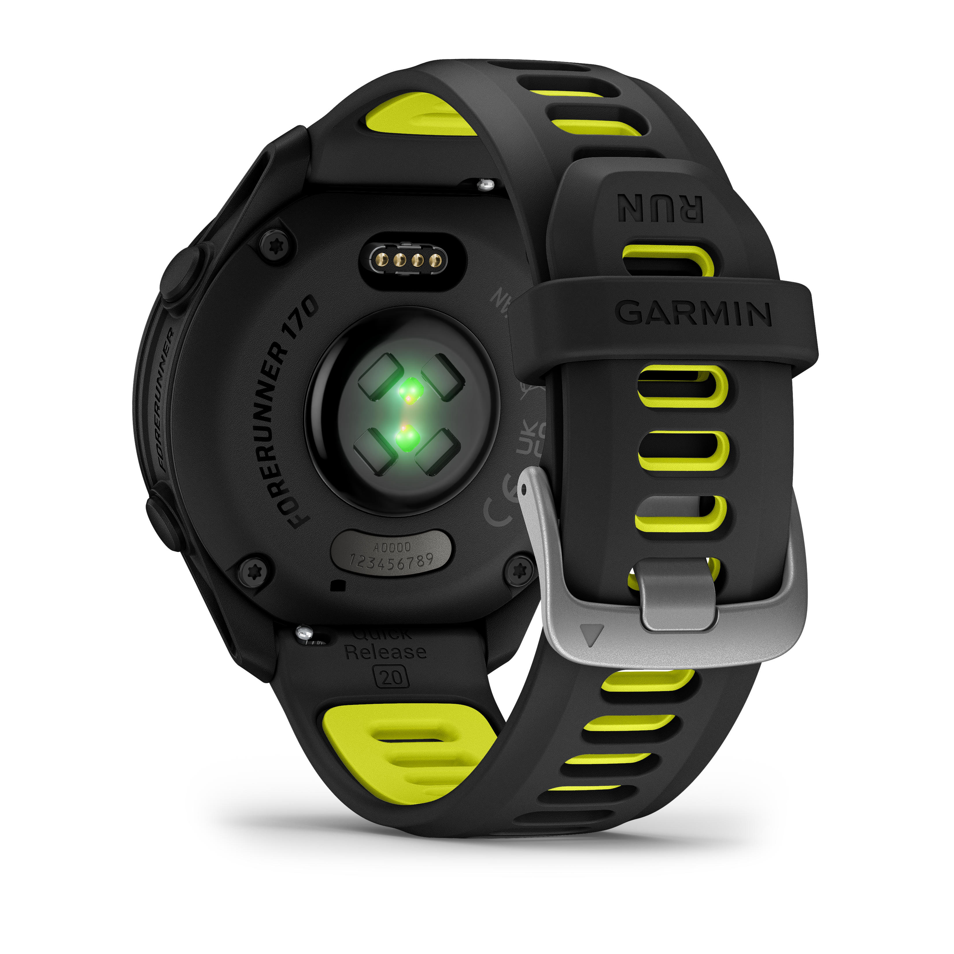 Garmin Forerunner 170 GPS Running Smartwatch