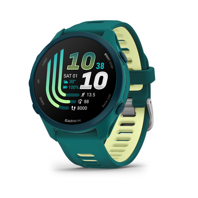 Garmin Forerunner 170 Music GPS Running Smartwatch