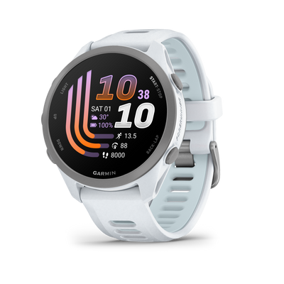 Garmin Forerunner 170 | AMOLED GPS Running Watch for Training & Race Day