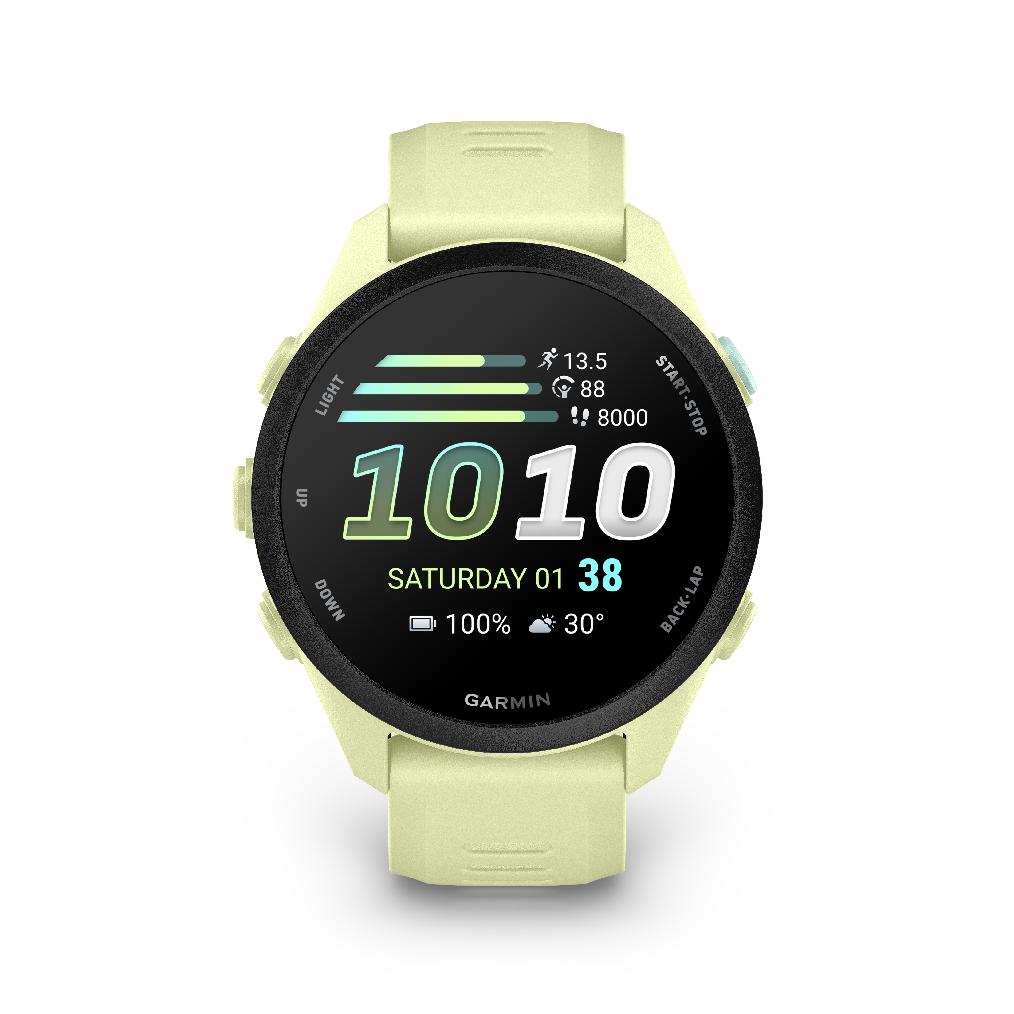 Garmin Forerunner 70 GPS Running Smartwatch