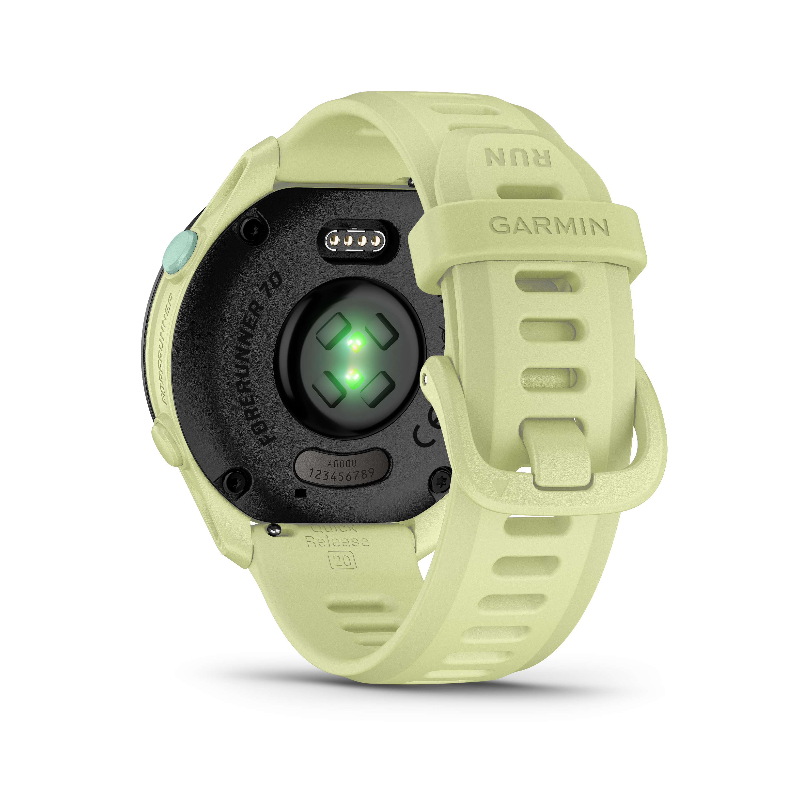 Garmin Forerunner 70 GPS Running Smartwatch
