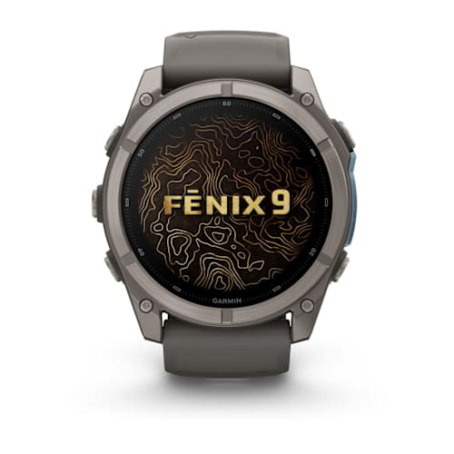 Garmin fēnix 9 51mm (AMOLED)