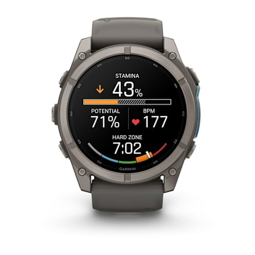 Garmin fēnix 9 51mm (AMOLED)