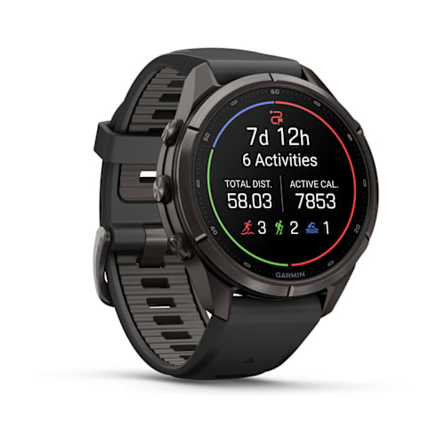 Garmin fēnix 9 Pro 43mm (AMOLED)