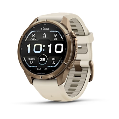 Garmin fēnix 9 Pro 43mm (AMOLED)