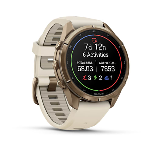 Garmin fēnix 9 Pro 43mm (AMOLED)