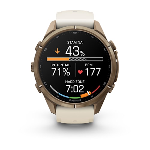 Garmin fēnix 9 Pro 43mm (AMOLED)