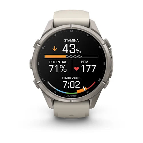 Garmin fēnix 9 Pro 43mm (AMOLED)