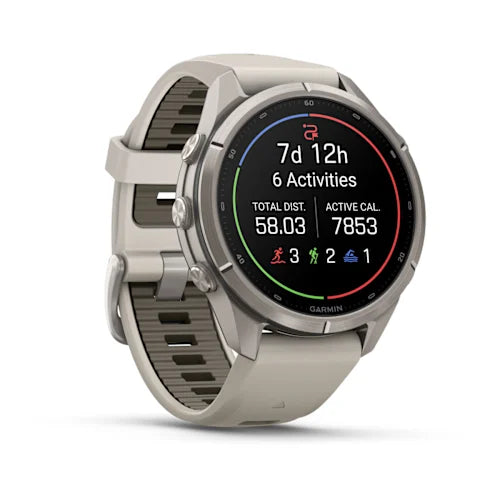Garmin fēnix 9 Pro 43mm (AMOLED)