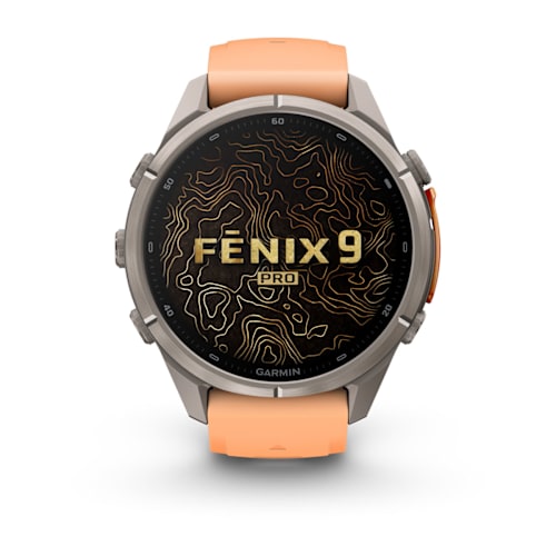 Garmin fēnix 9 Pro 43mm (AMOLED)