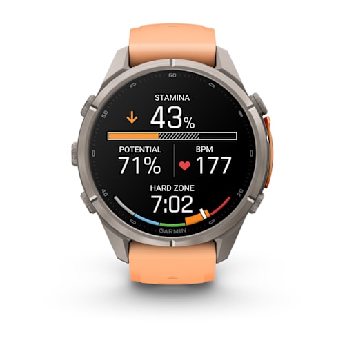 Garmin fēnix 9 Pro 43mm (AMOLED)