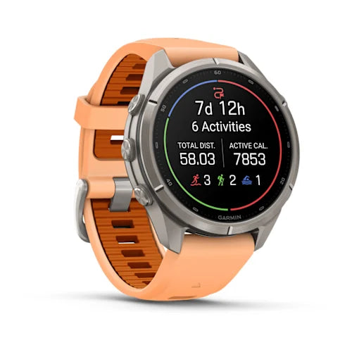 Garmin fēnix 9 Pro 43mm (AMOLED)