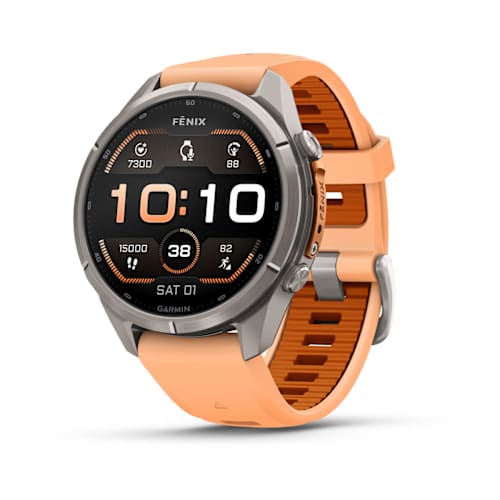 Garmin fēnix 9 Pro 43mm (AMOLED)