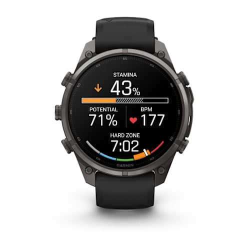 Garmin fēnix 9 Pro 47mm (AMOLED)
