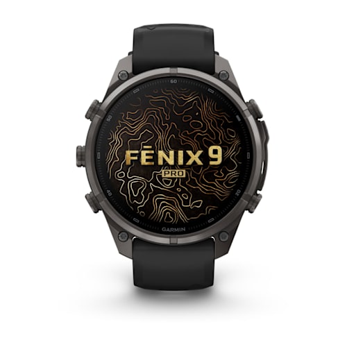 Garmin fēnix 9 Pro 47mm (AMOLED)