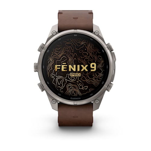 Garmin fēnix 9 Pro 47mm (AMOLED)