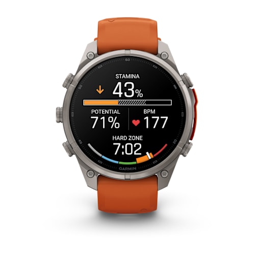 Garmin fēnix 9 Pro 47mm (AMOLED)