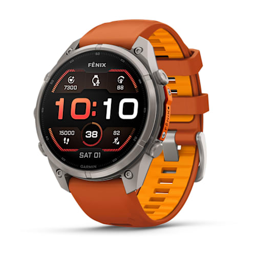 Garmin fēnix 9 Pro 47mm (AMOLED)