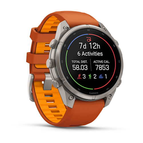 Garmin fēnix 9 Pro 47mm (AMOLED)