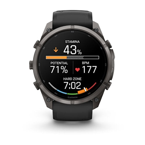 Garmin fēnix 9 Pro 51 mm (AMOLED)
