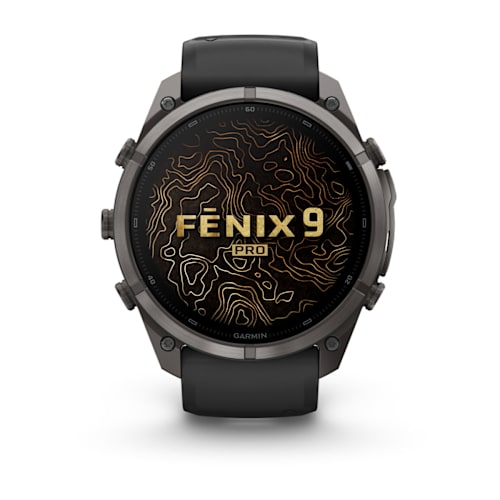 Garmin fēnix 9 Pro 51 mm (AMOLED)
