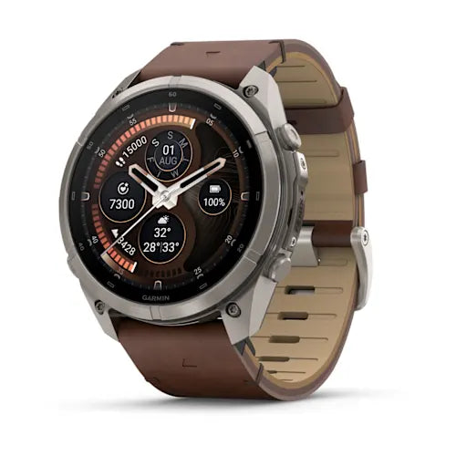 Garmin fēnix 9 Pro 51 mm (AMOLED)