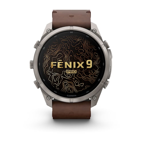 Garmin fēnix 9 Pro 51 mm (AMOLED)
