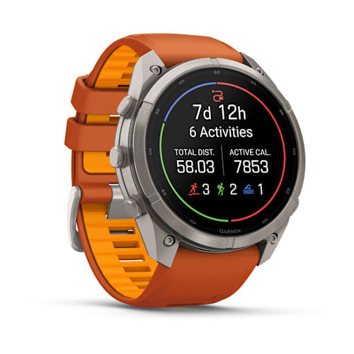 Garmin fēnix 9 Pro 51 mm (AMOLED)