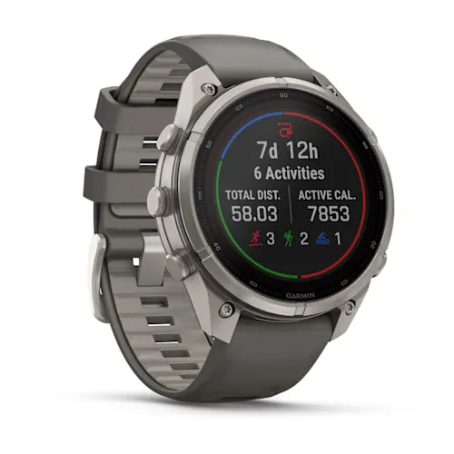 Garmin fēnix 9 Pro Solar 47mm