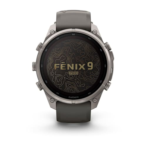 Garmin fēnix 9 Pro Solar 47mm