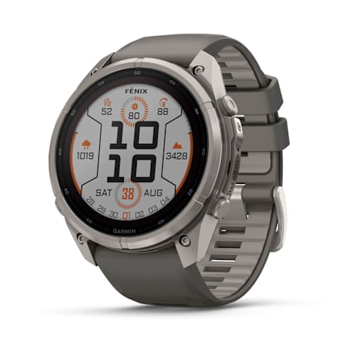 Garmin fēnix 9 Pro Solar 51mm