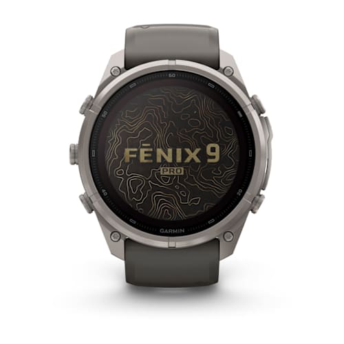 Garmin fēnix 9 Pro Solar 51mm
