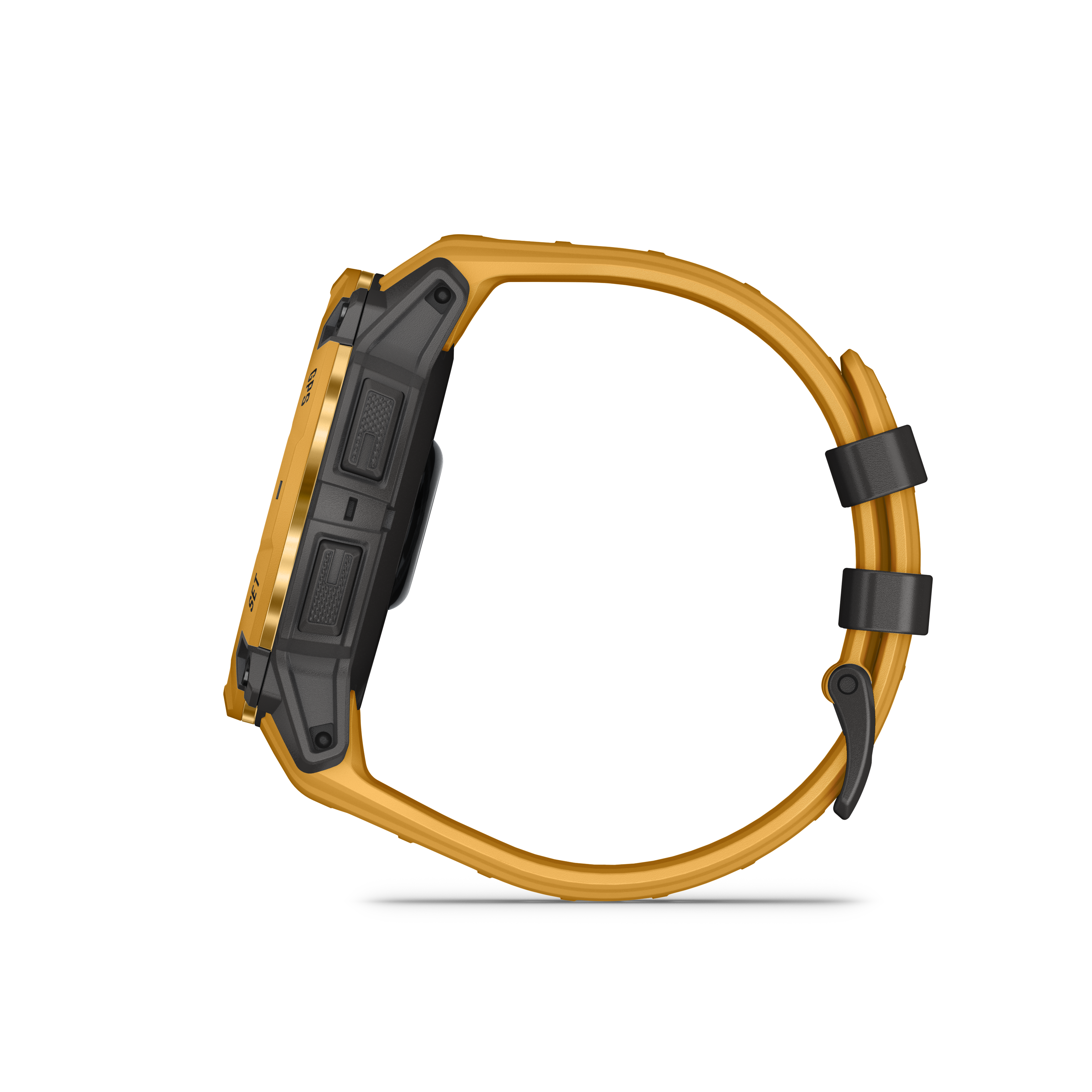 Garmin Instinct 3 Solar - Alpine Limited Edition (50mm, Solar Sunburst)