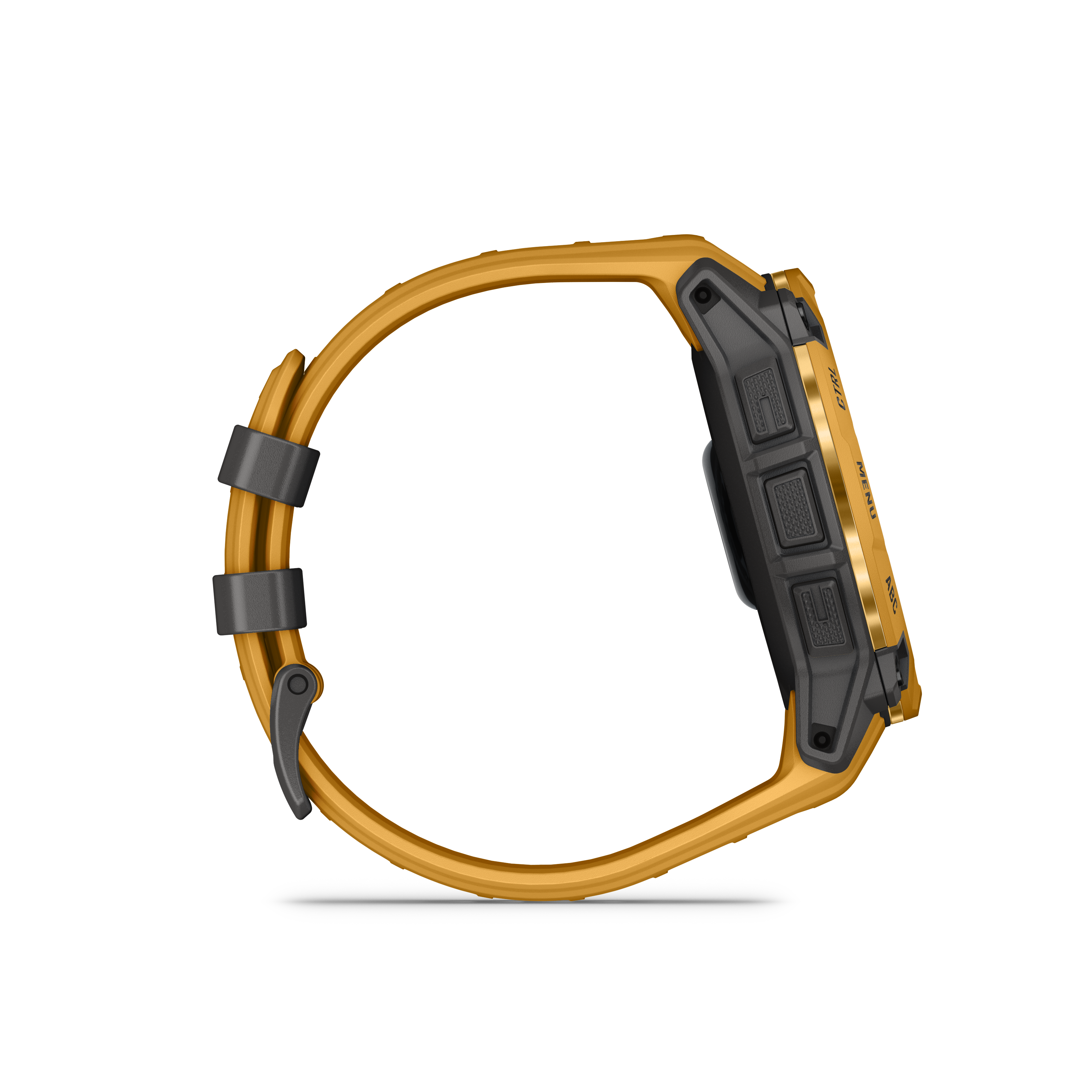 Garmin Instinct 3 Solar - Alpine Limited Edition (50mm, Solar Sunburst)