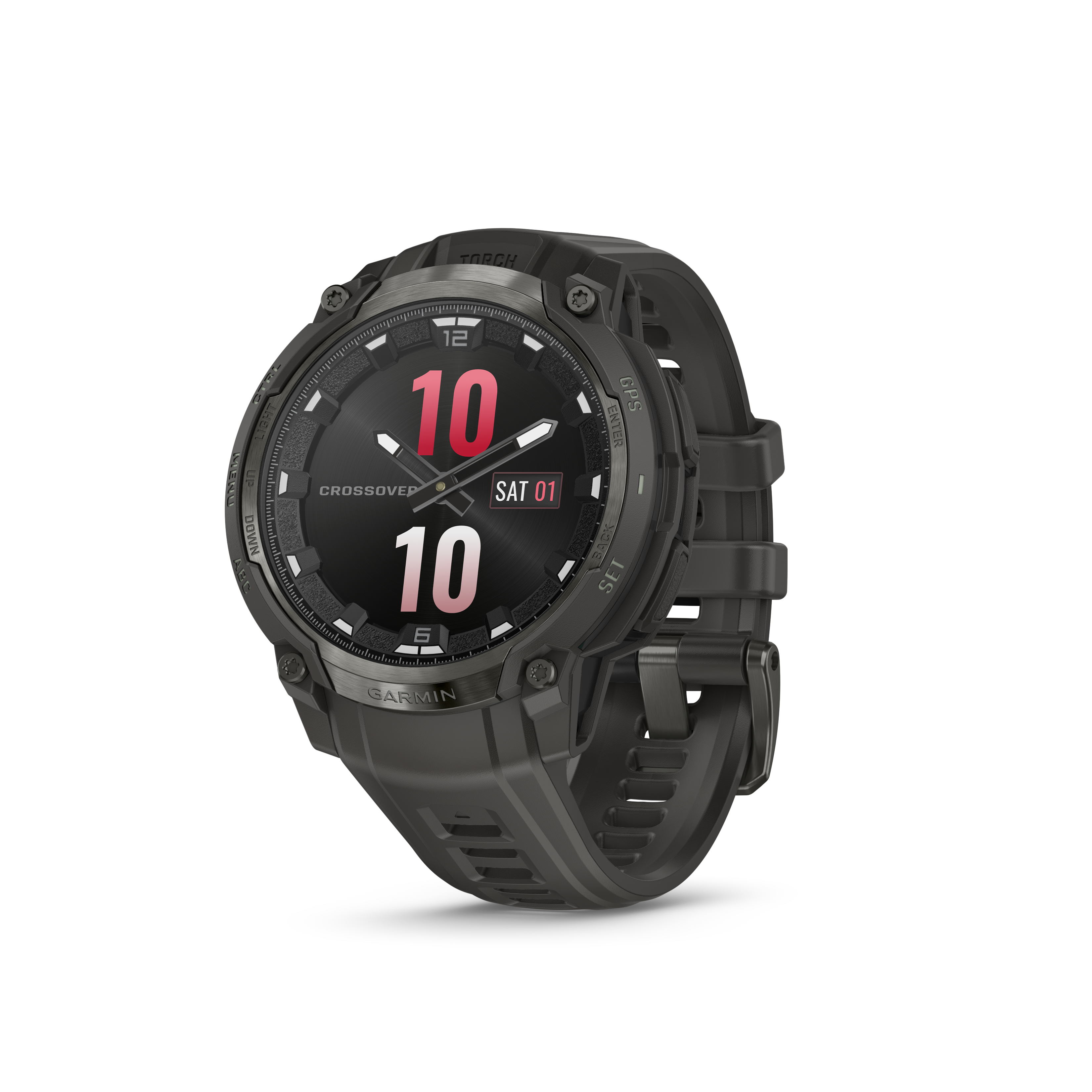 Garmin Instinct Crossover AMOLED
