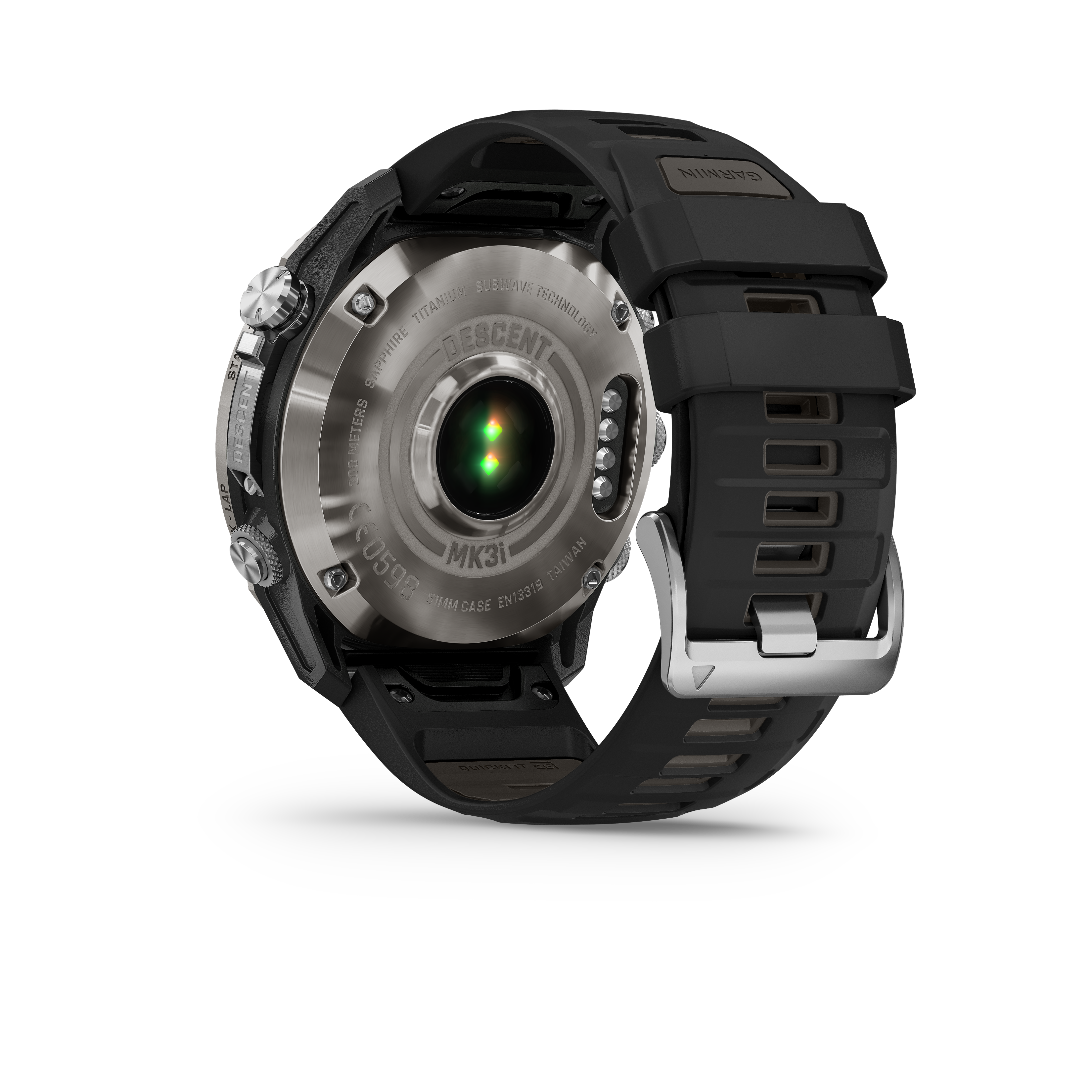 Descent Mk3i, 51mm, Dive Capture