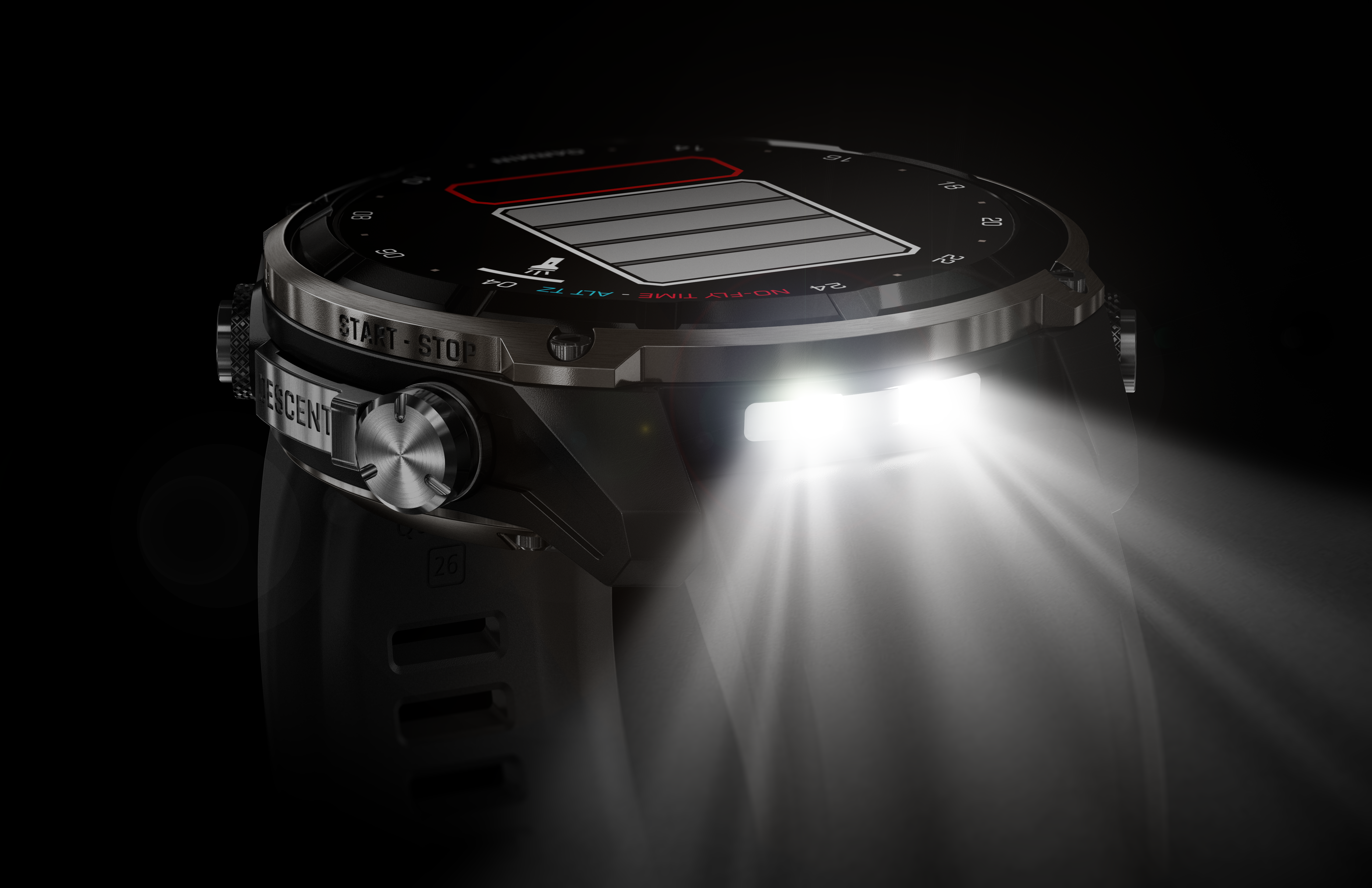 Descent Mk3i, 51mm, Dive Capture