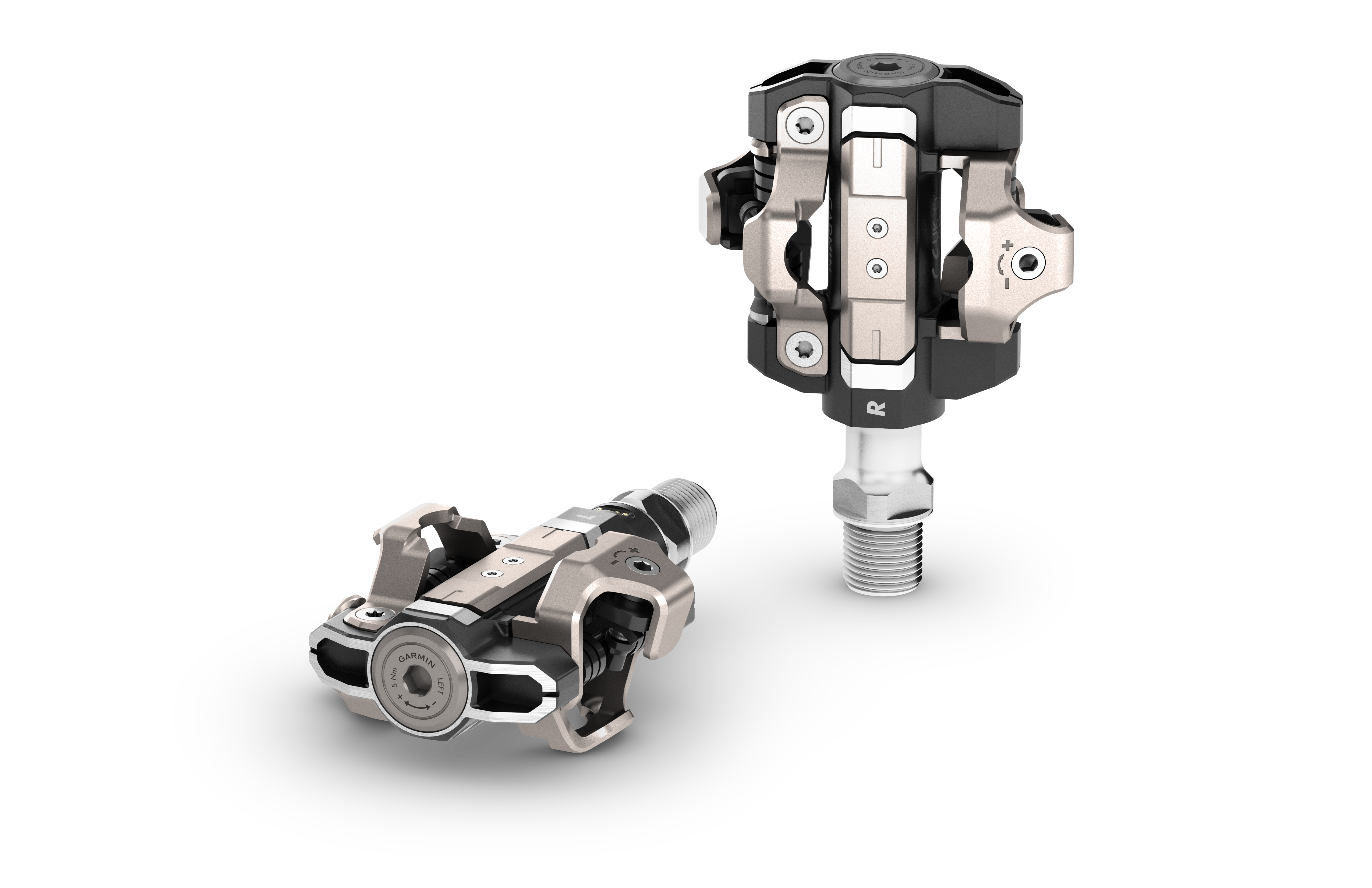 Rally™ XC110 Single-Sensing Power Meter