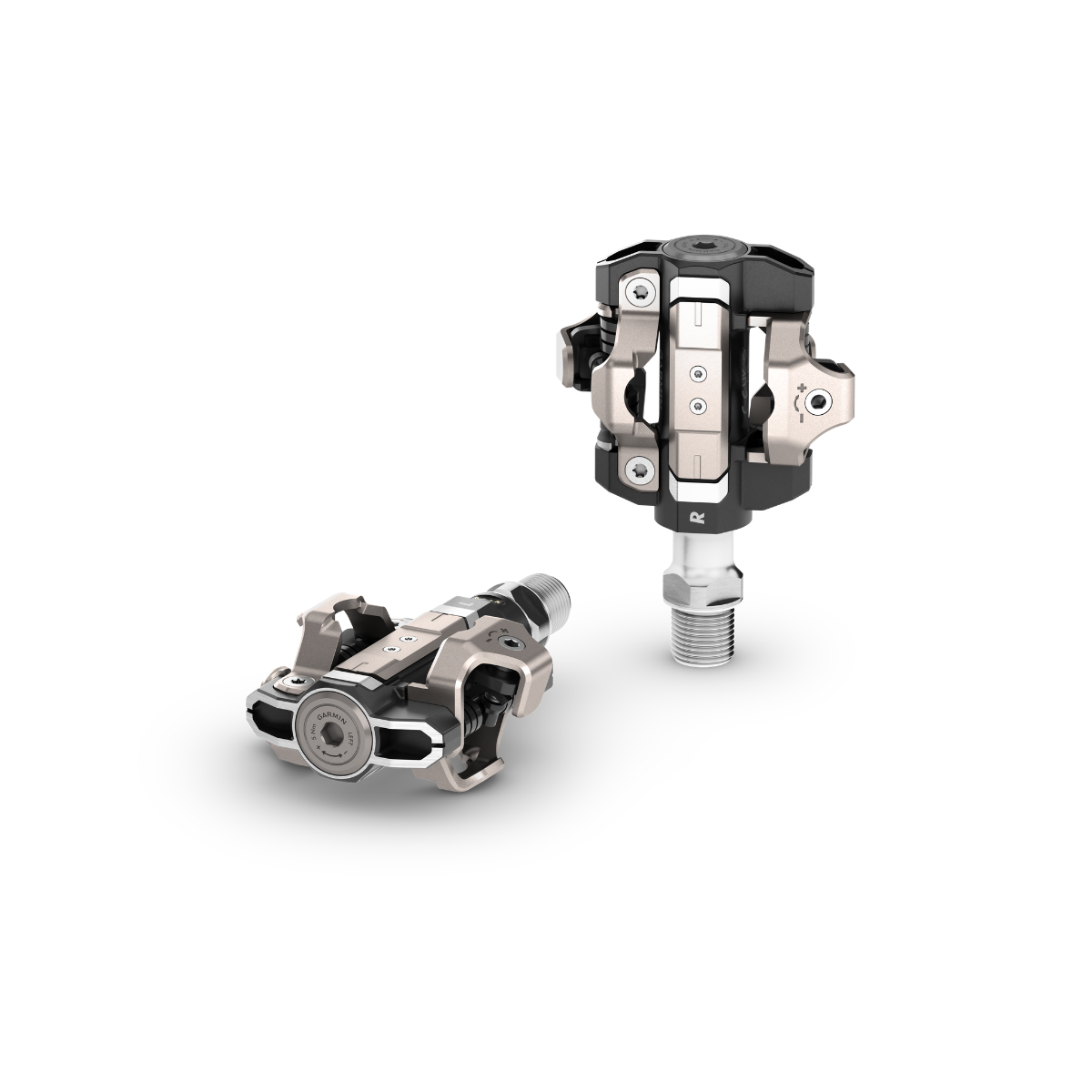 Rally™ XC110 Single-Sensing Power Meter