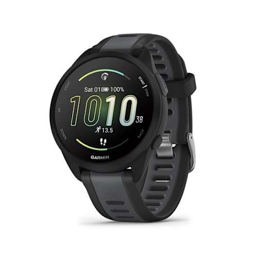 Garmin Forerunner 165 | AMOLED GPS Running Watch for Daily Training