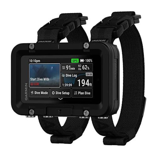 Garmin Descent™ X50i | Premium Dive Computer with Air Integration