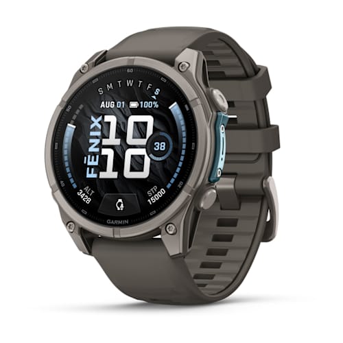 Garmin fēnix 9 47mm (AMOLED)