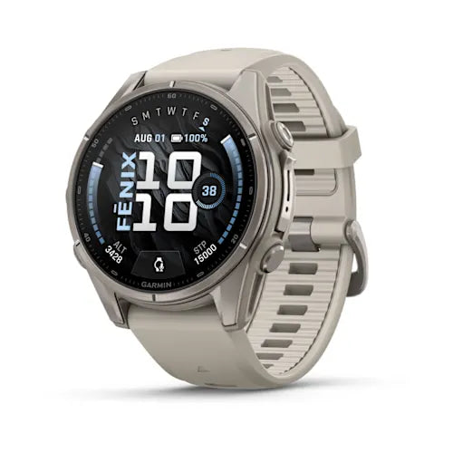 Garmin fēnix 9 43mm (AMOLED)