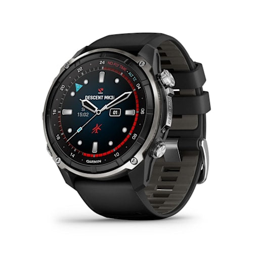 Garmin Descent™ Mk3i 51mm | Premium Dive Computer with SubWave Sonar