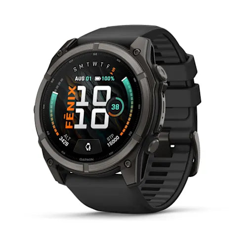 Garmin fēnix 9 51mm (AMOLED)