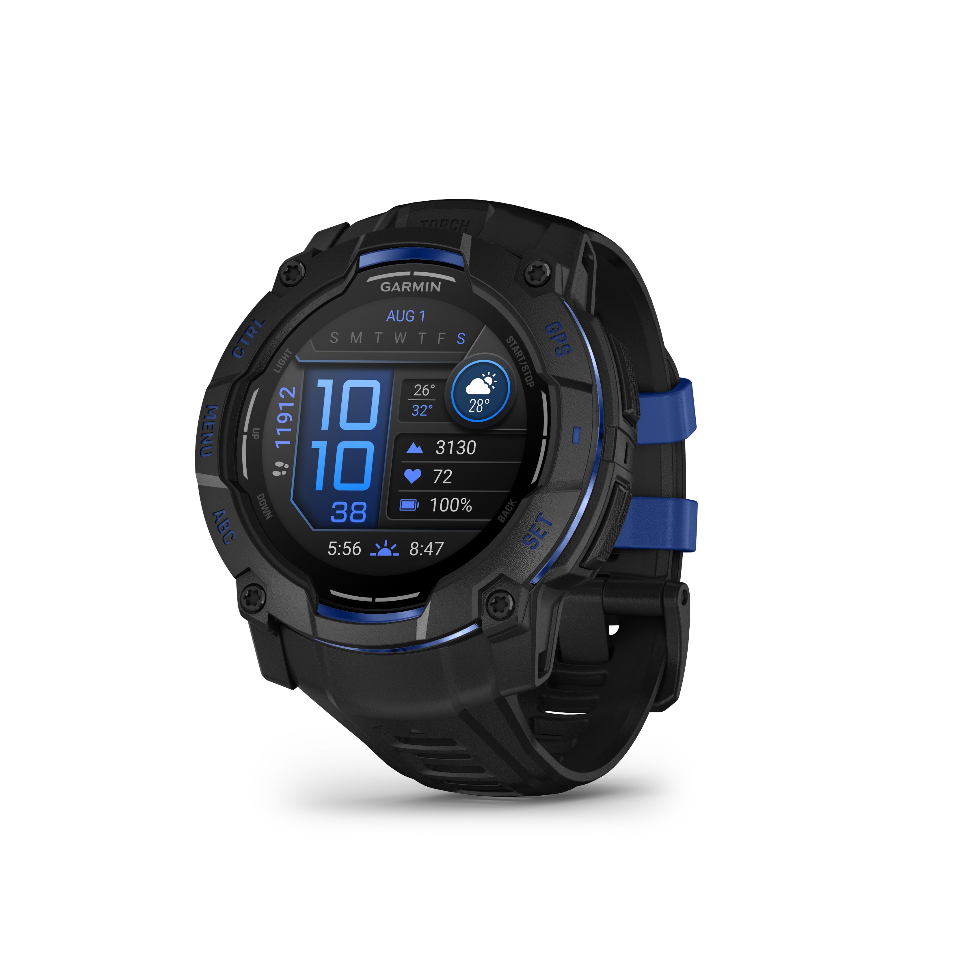 Garmin Instinct AMOLED 50MM