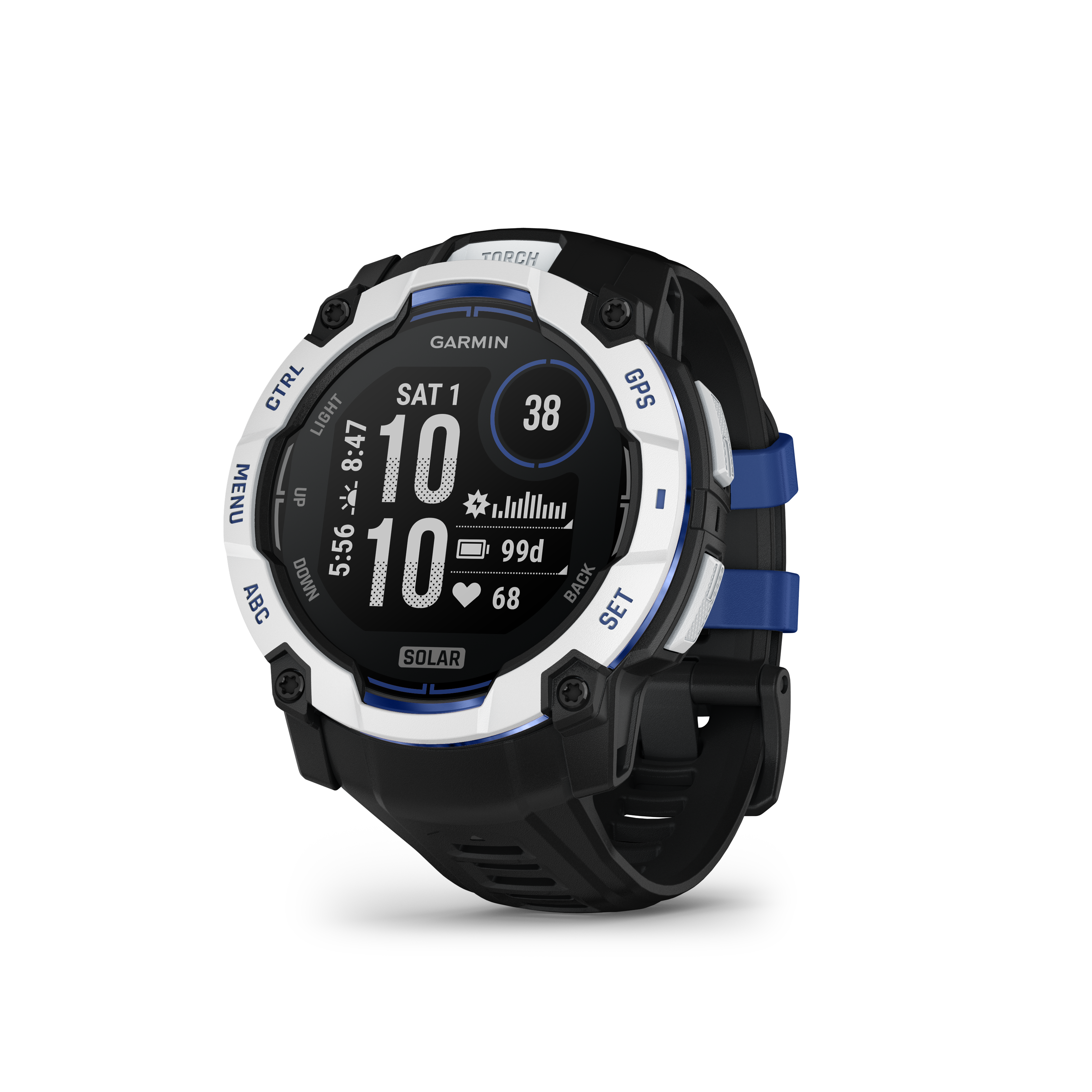 Garmin Instinct 3 Solar 50MM