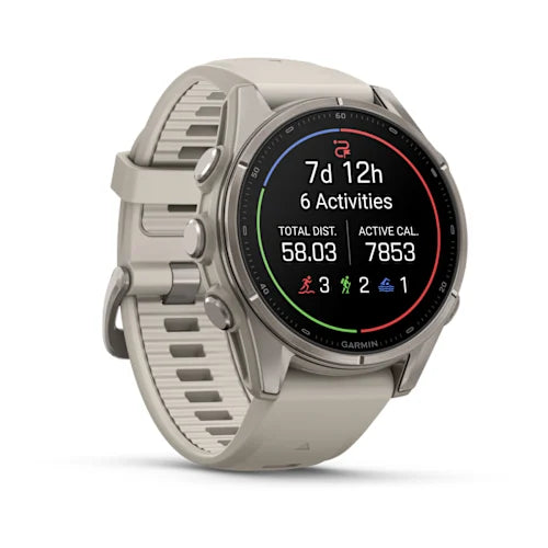 Garmin fēnix 9 43mm (AMOLED)